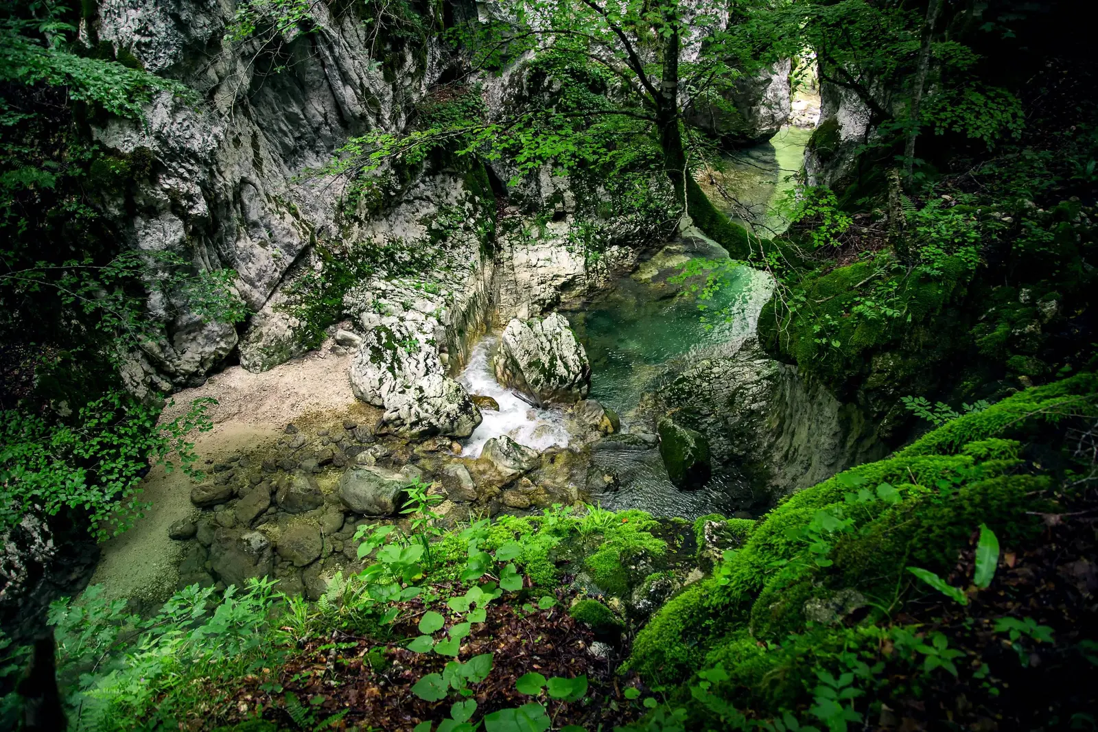 Avanturističke ture, Crna Gora